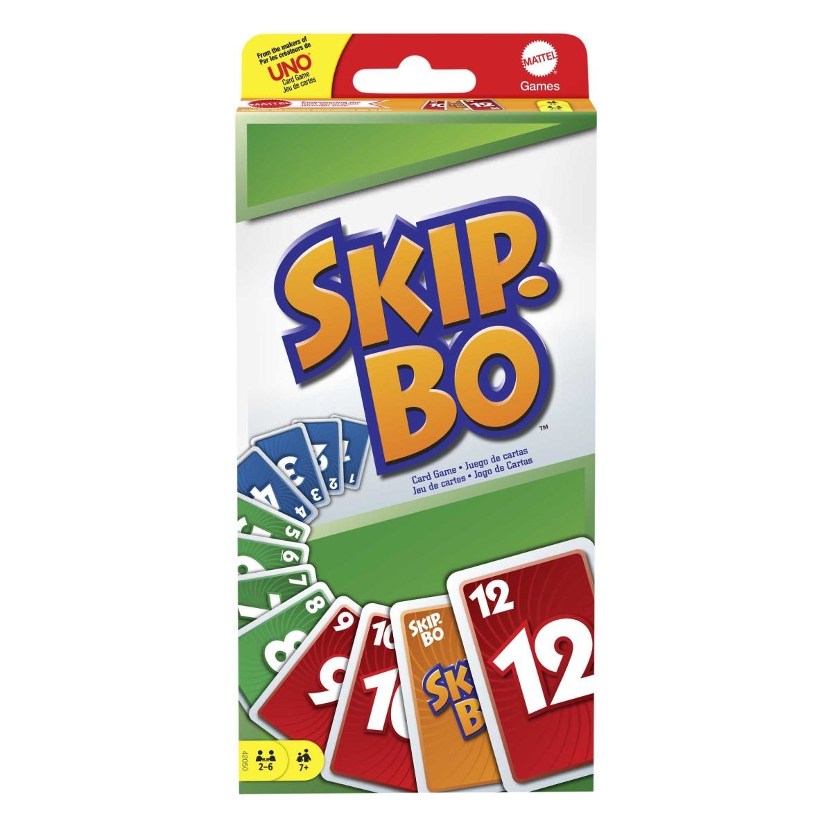 Skip-Bo box