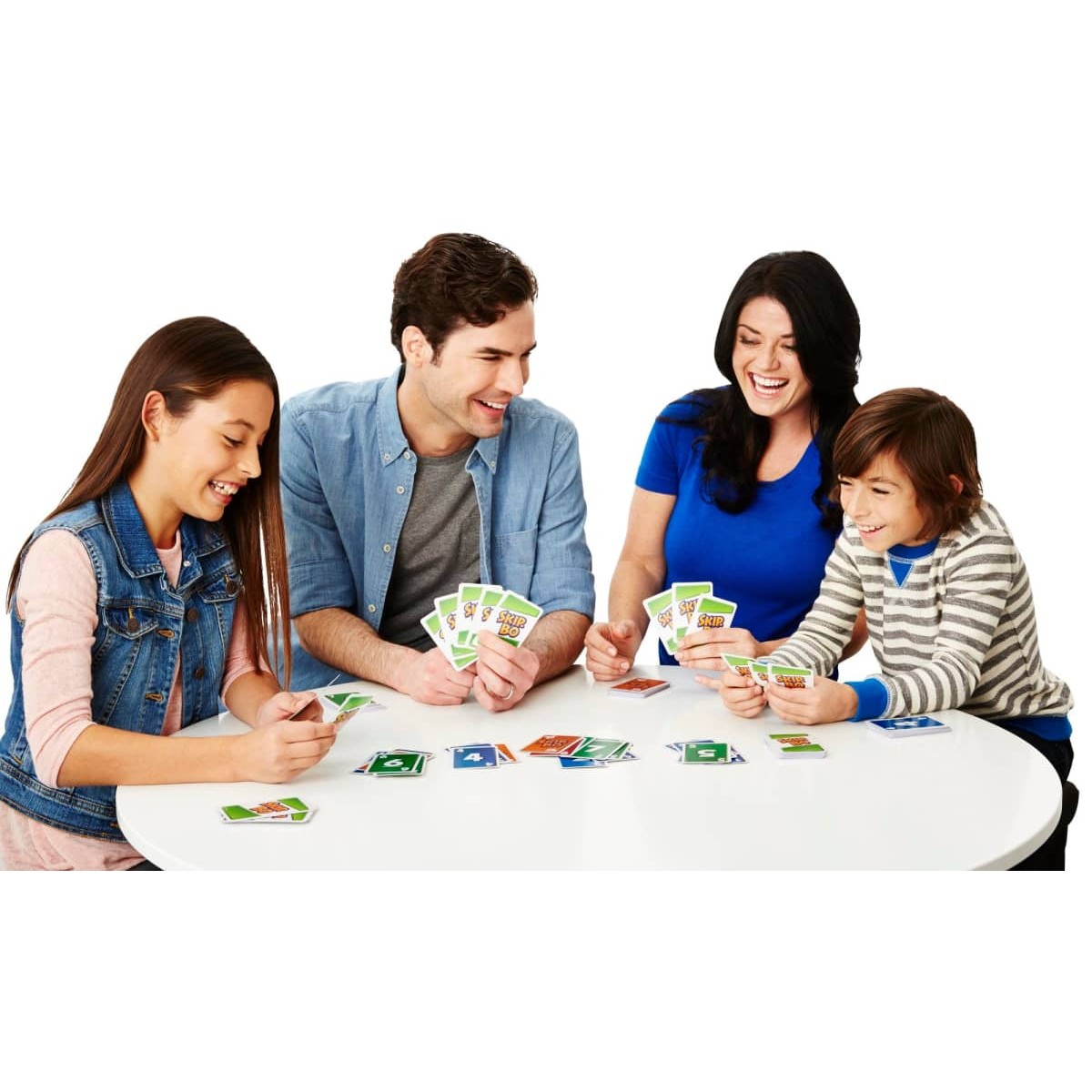 Skip-Bo, second view