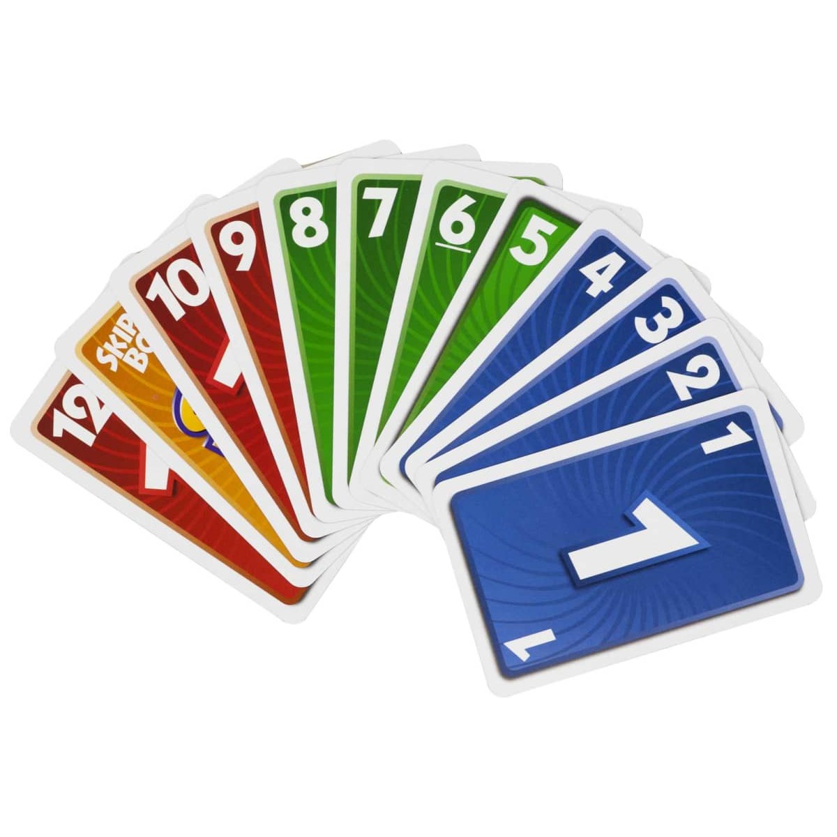 Skip-Bo, third view