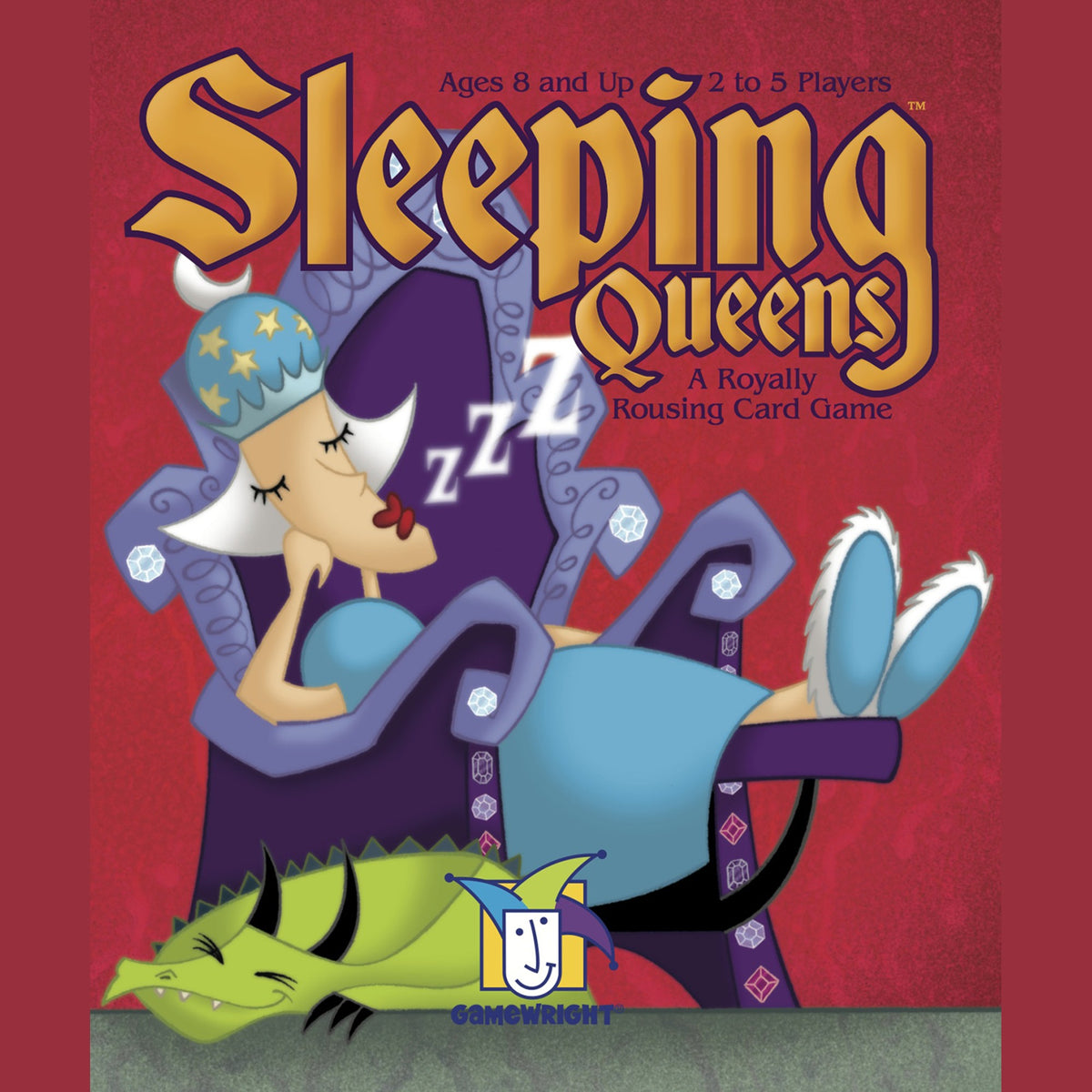Sleeping Queens, second view