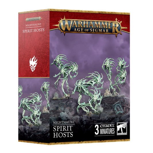 Spirit Hosts box
