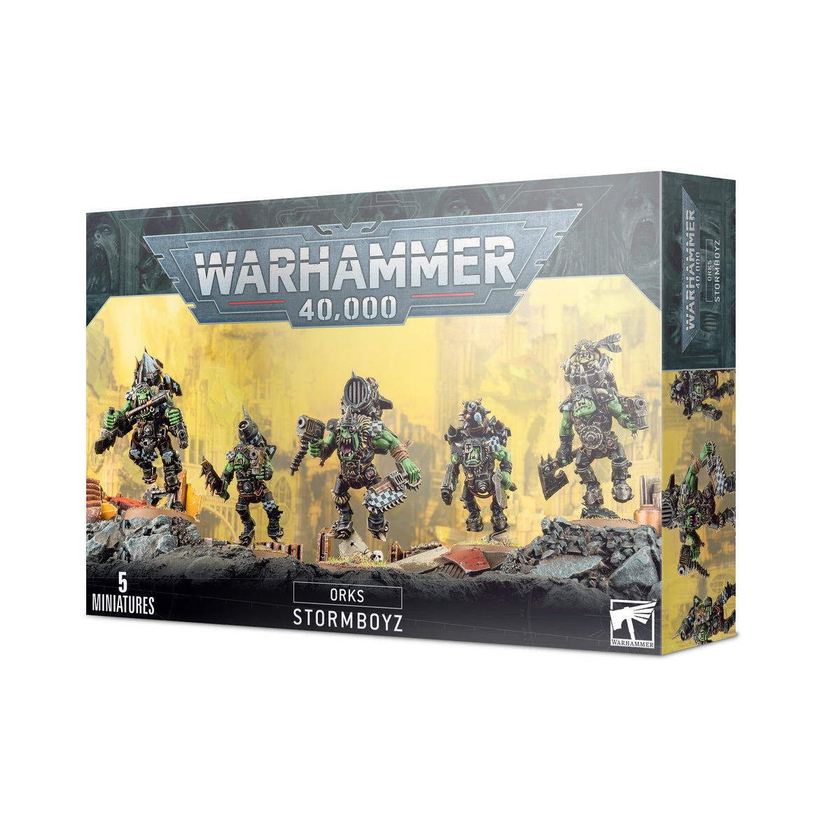 Stormboyz box for Warhammer 40,000