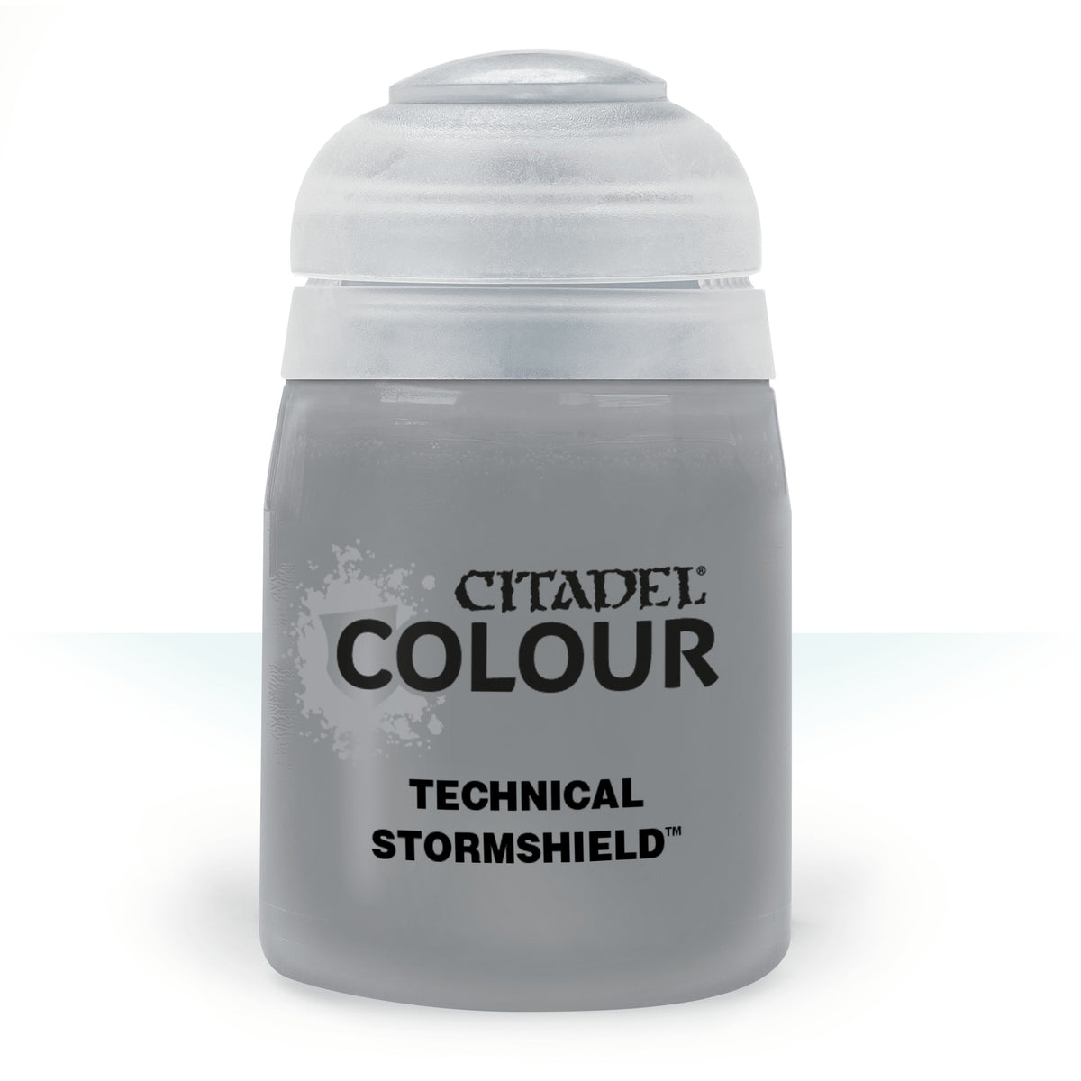 Stormshield matt varnish pot by Warhammer Colour