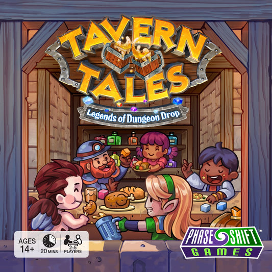 Tavern Tales: Legends of Dungeon Drop box