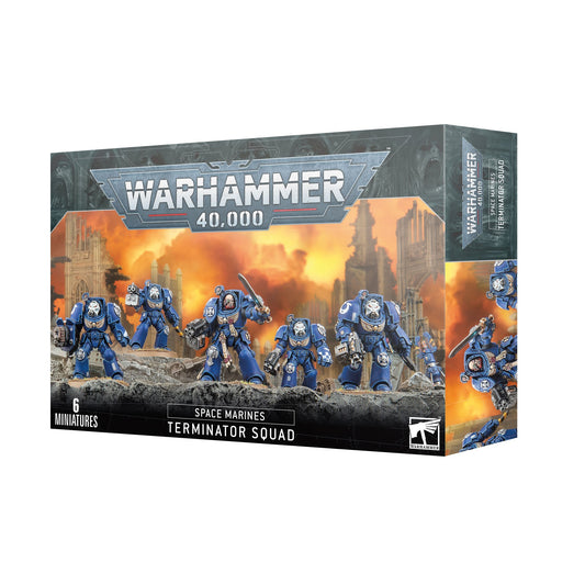 Terminator Squad box for Warhammer 40,000