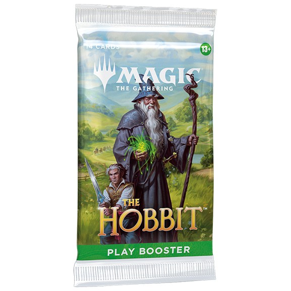 The Hobbit - Play Booster for Magic: The Gathering