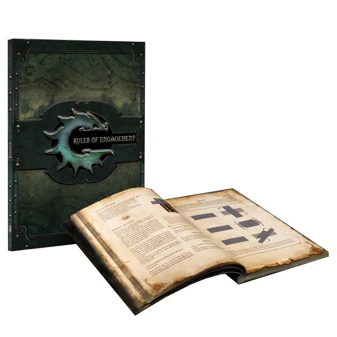 Conquest Rule and Lore Books
