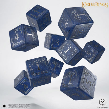 The Lord of the Rings: Gondor - D6 Dice Set
