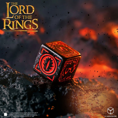 The Lord of the Rings: Mordor - Polyhedral Dice Set, third view