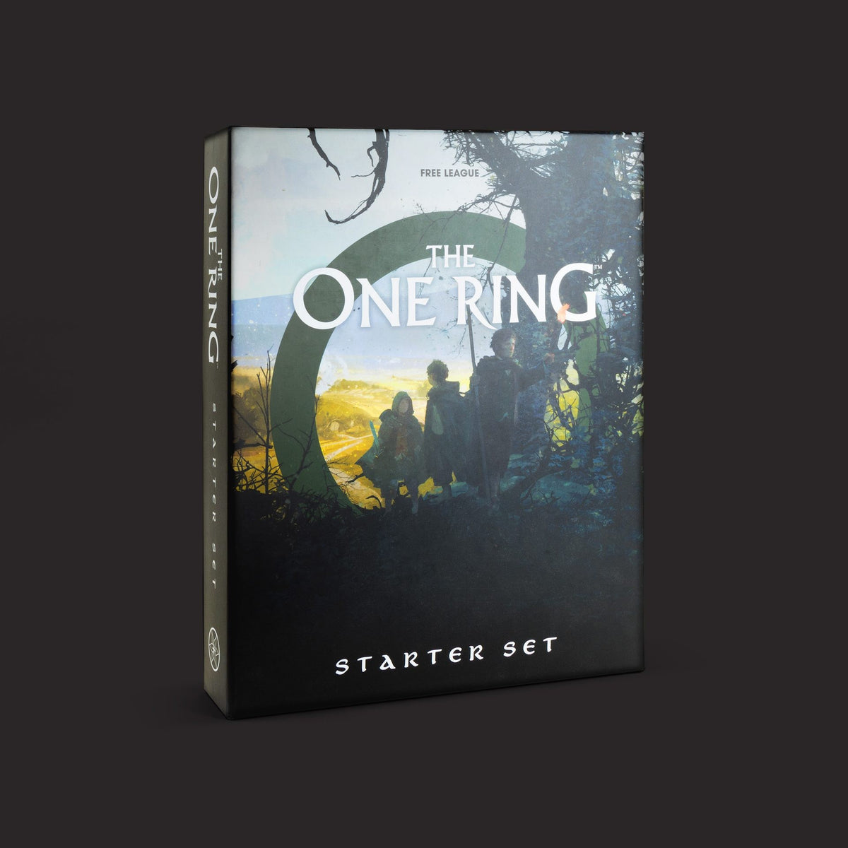 The One Ring Starter Set, second view
