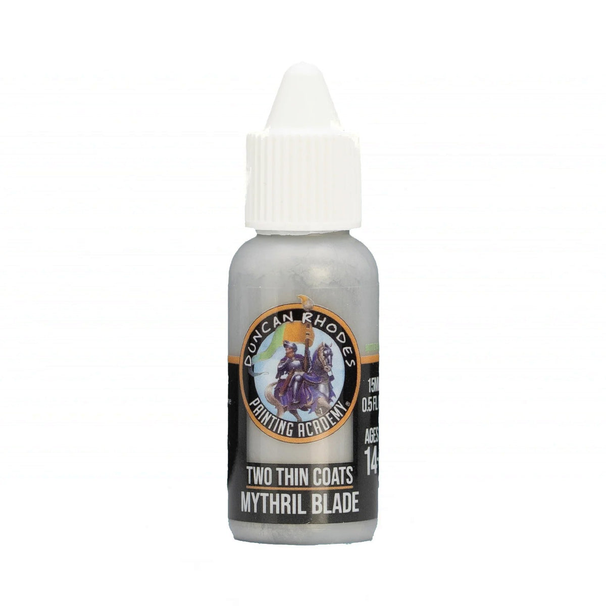 Two Thin Coats Metallic Paint, Mythril Blade