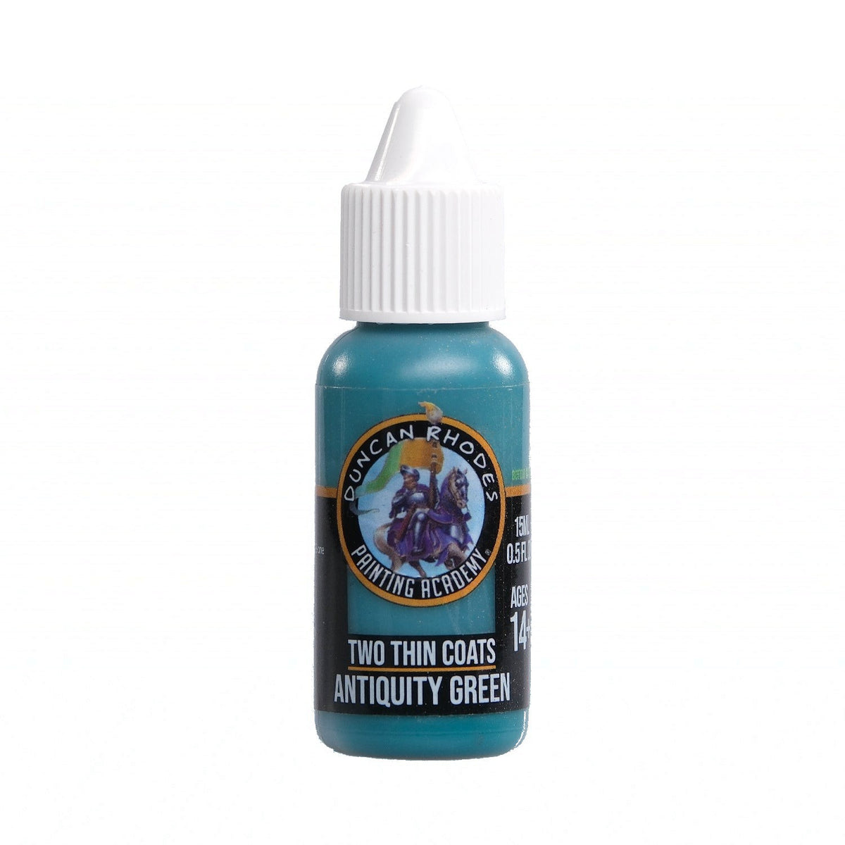 Two Thin Coats Paint, Antiquity Green