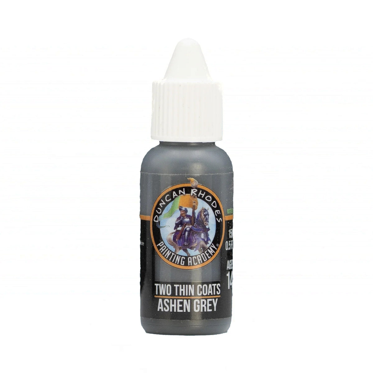 Two Thin Coats Paint, Ashen Grey