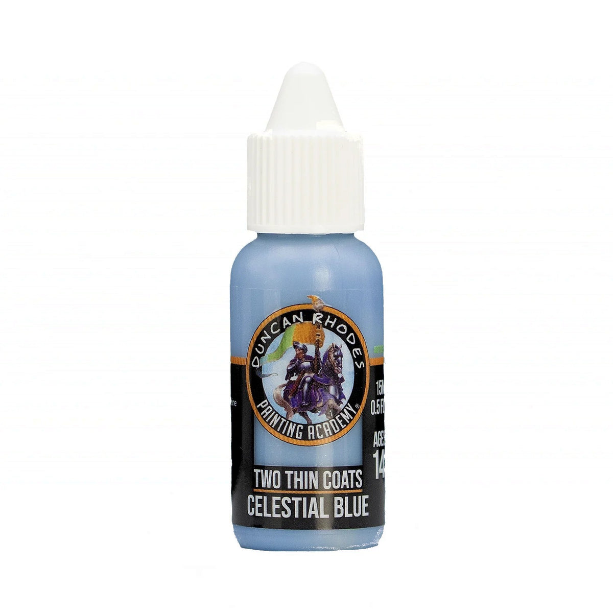 Two Thin Coats Paint, Celestial Blue