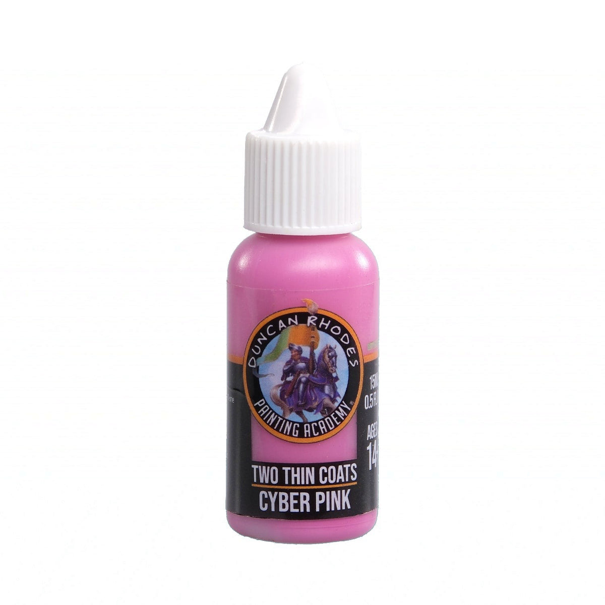 Two Thin Coats Paint, Cyber Pink