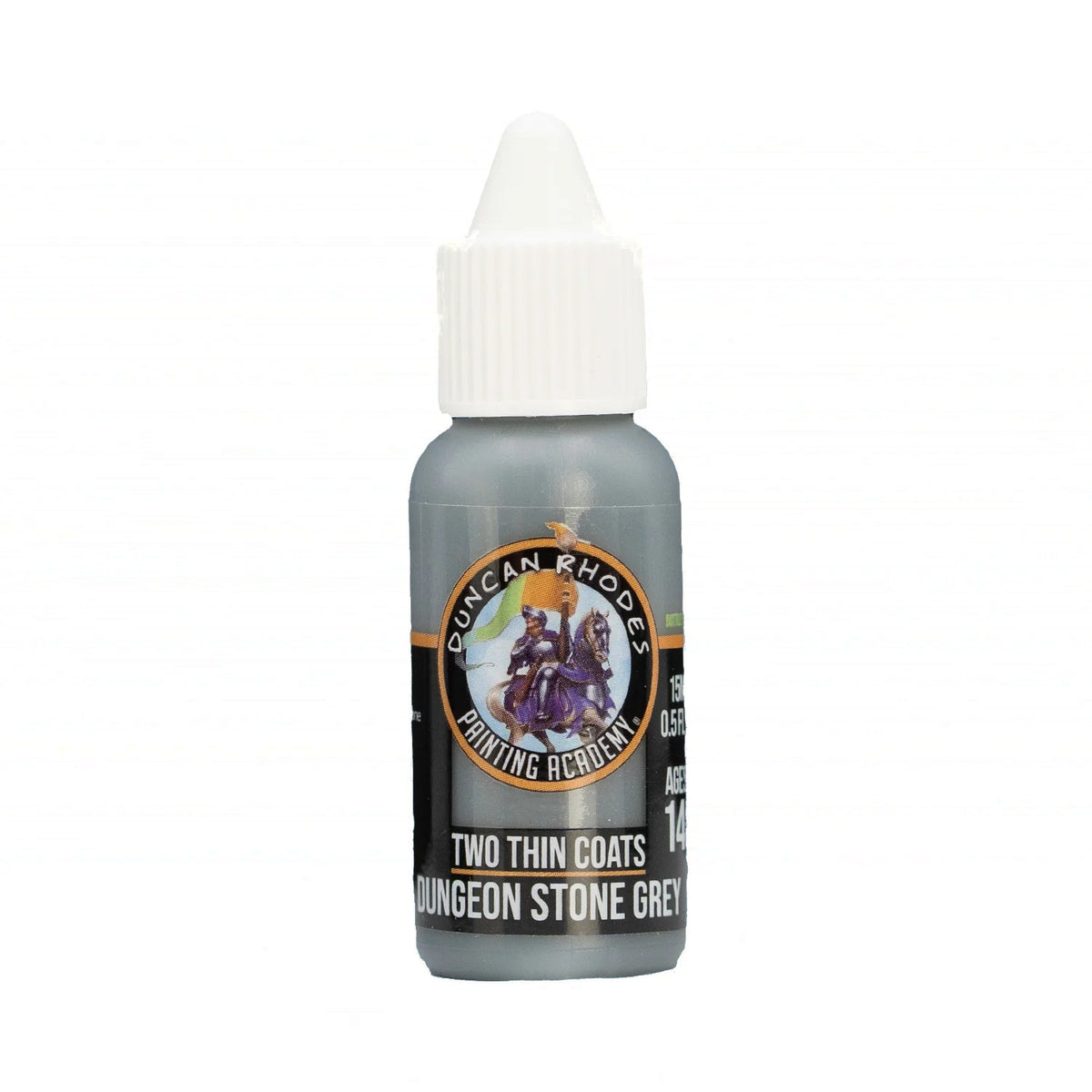 Two Thin Coats Paint, Dungeon Stone Grey