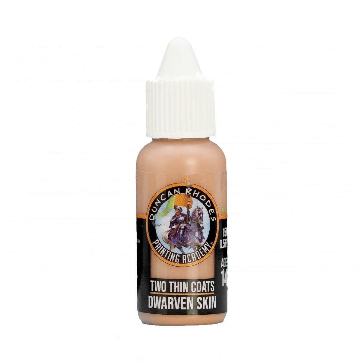 Two Thin Coats Paint, Dwarven Skin