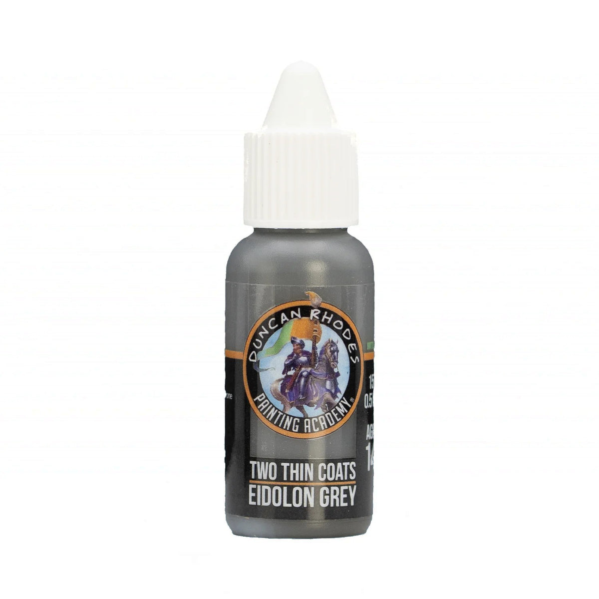 Two Thin Coats Paint, Eidolon Grey