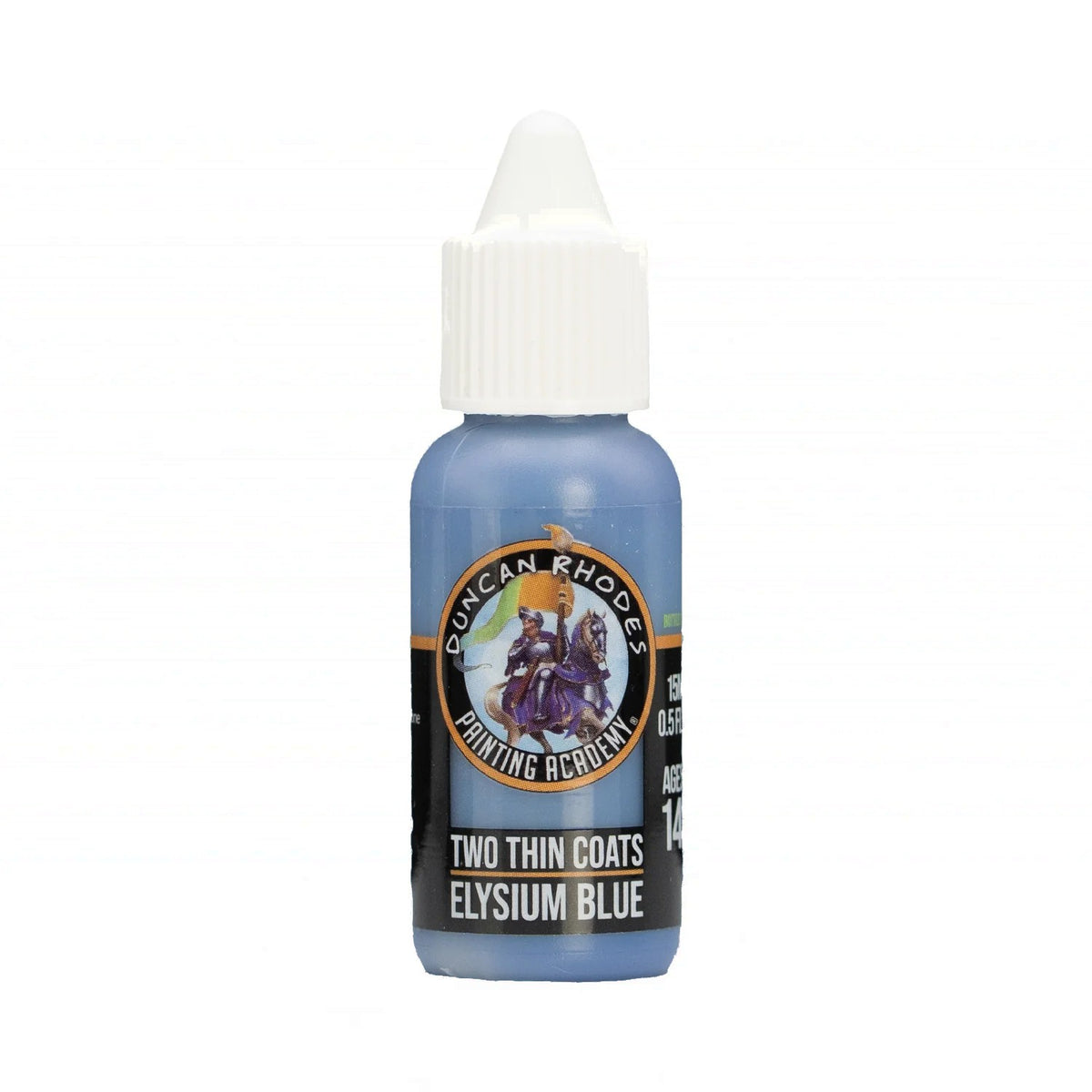 Two Thin Coats Paint, Elysium Blue