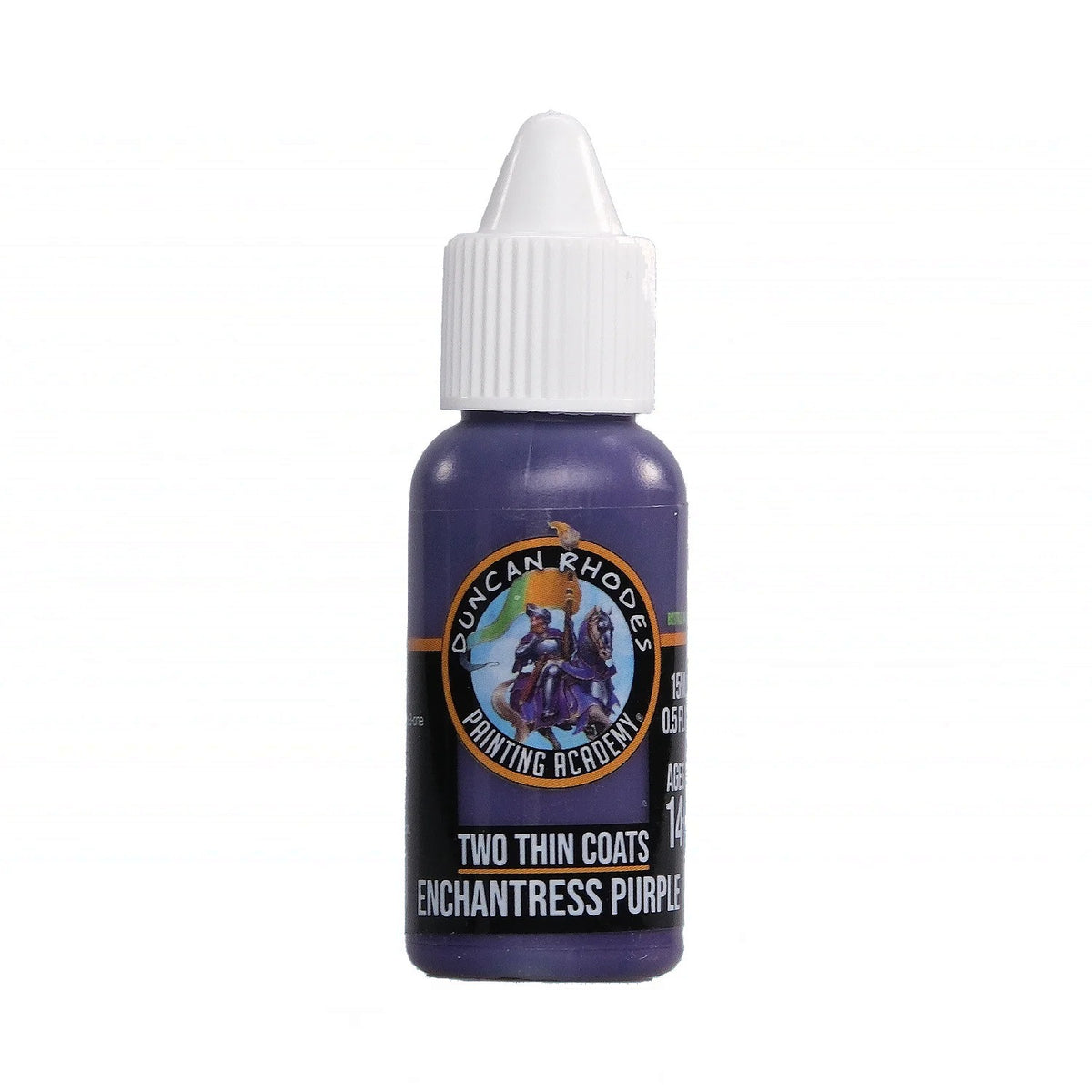 Two Thin Coats Paint, Enchantress Purple