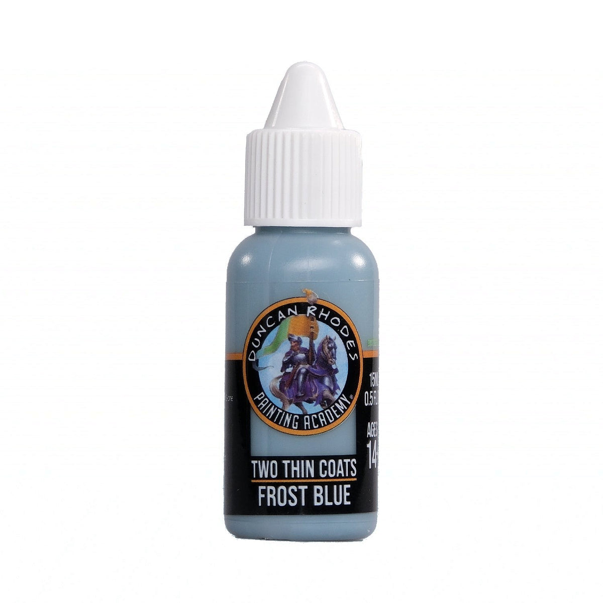 Two Thin Coats Paint, Frost Blue