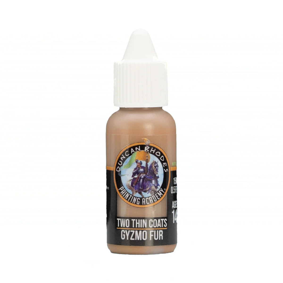 Two Thin Coats Paint, Gyzmo Fur