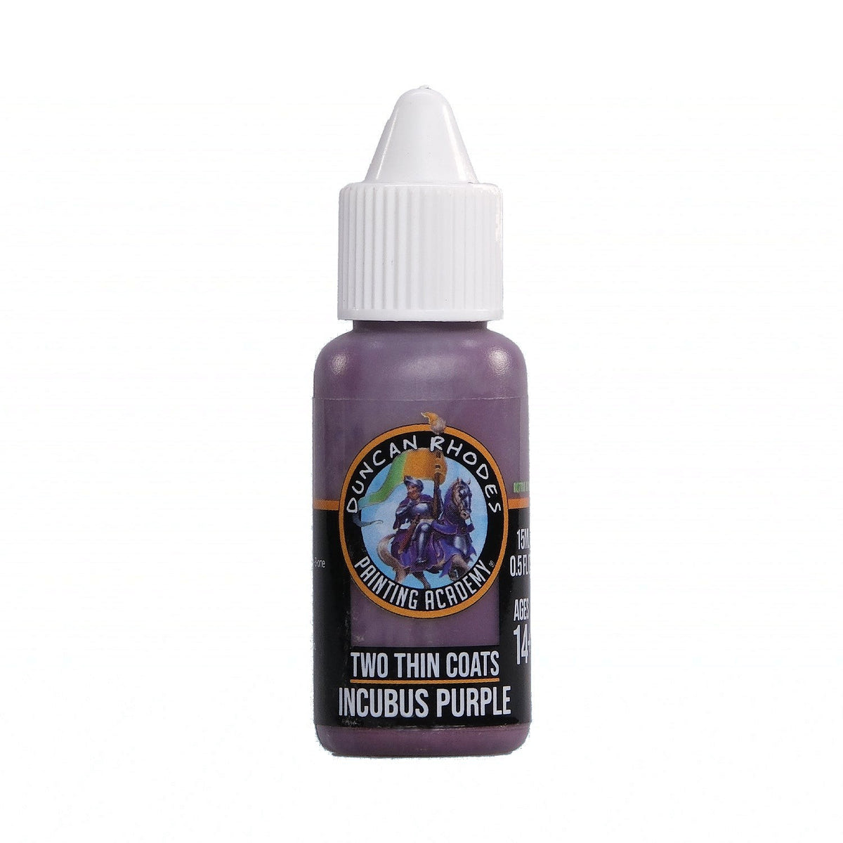 Two Thin Coats Paint, Incubus Purple
