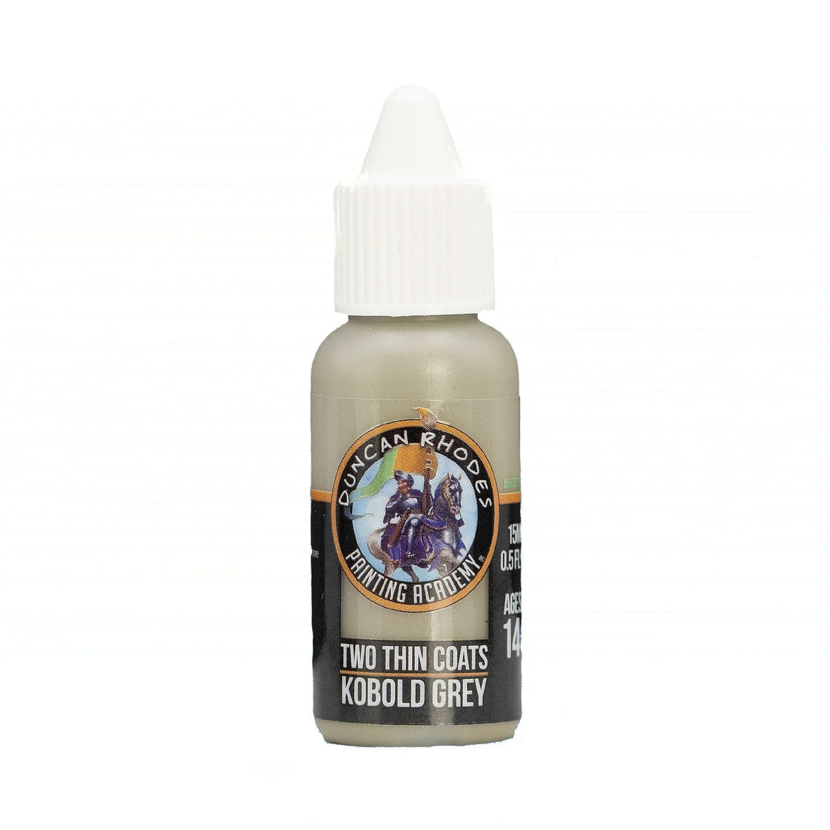 Two Thin Coats Paint, Kobold Grey