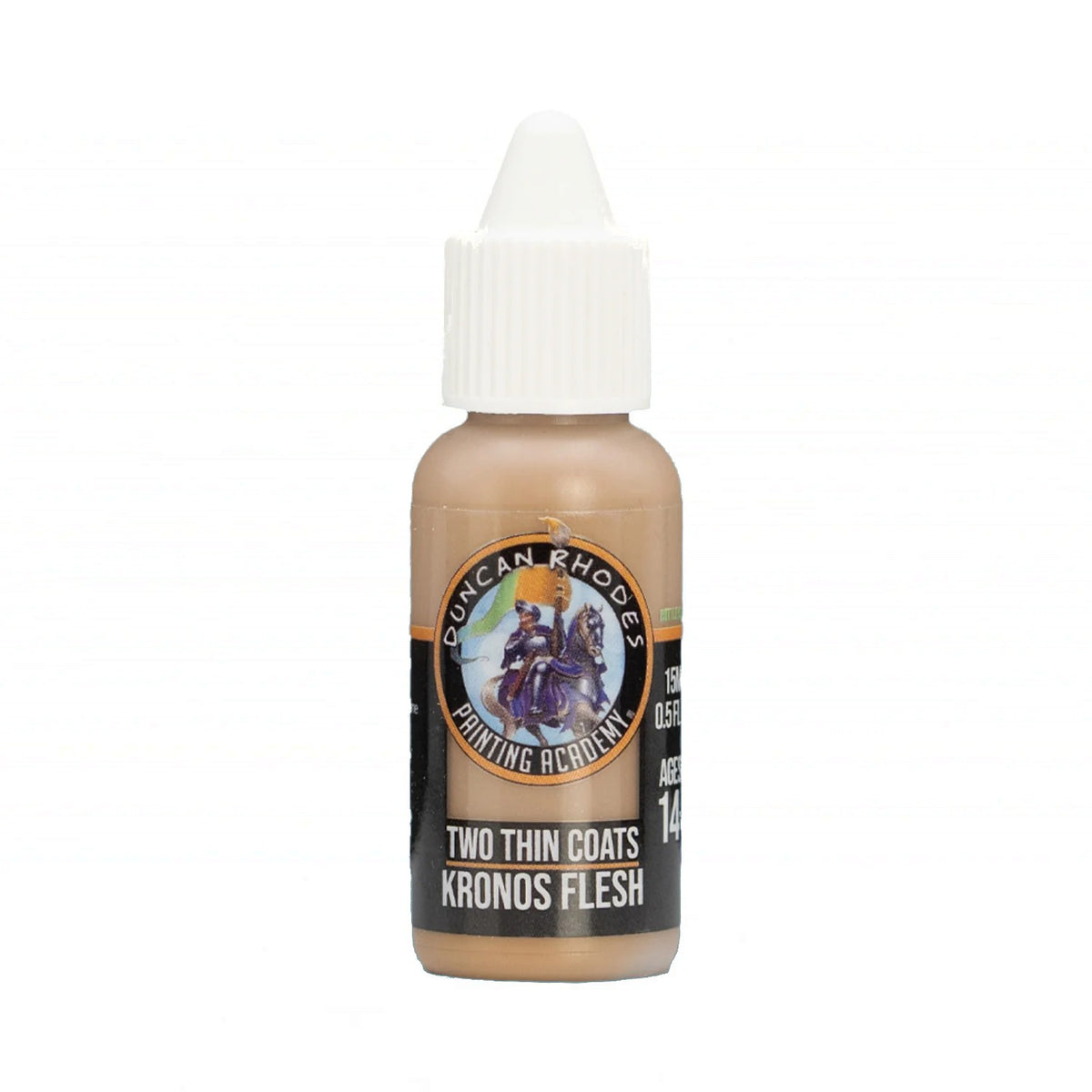 Two Thin Coats Paint, Kronos Flesh