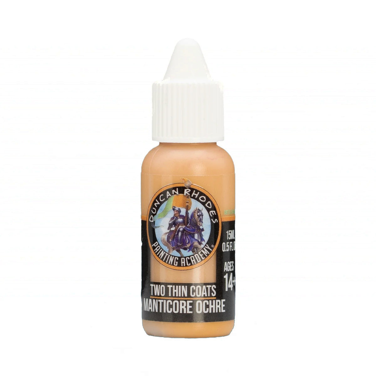 Two Thin Coats Paint, Manticore Ochre