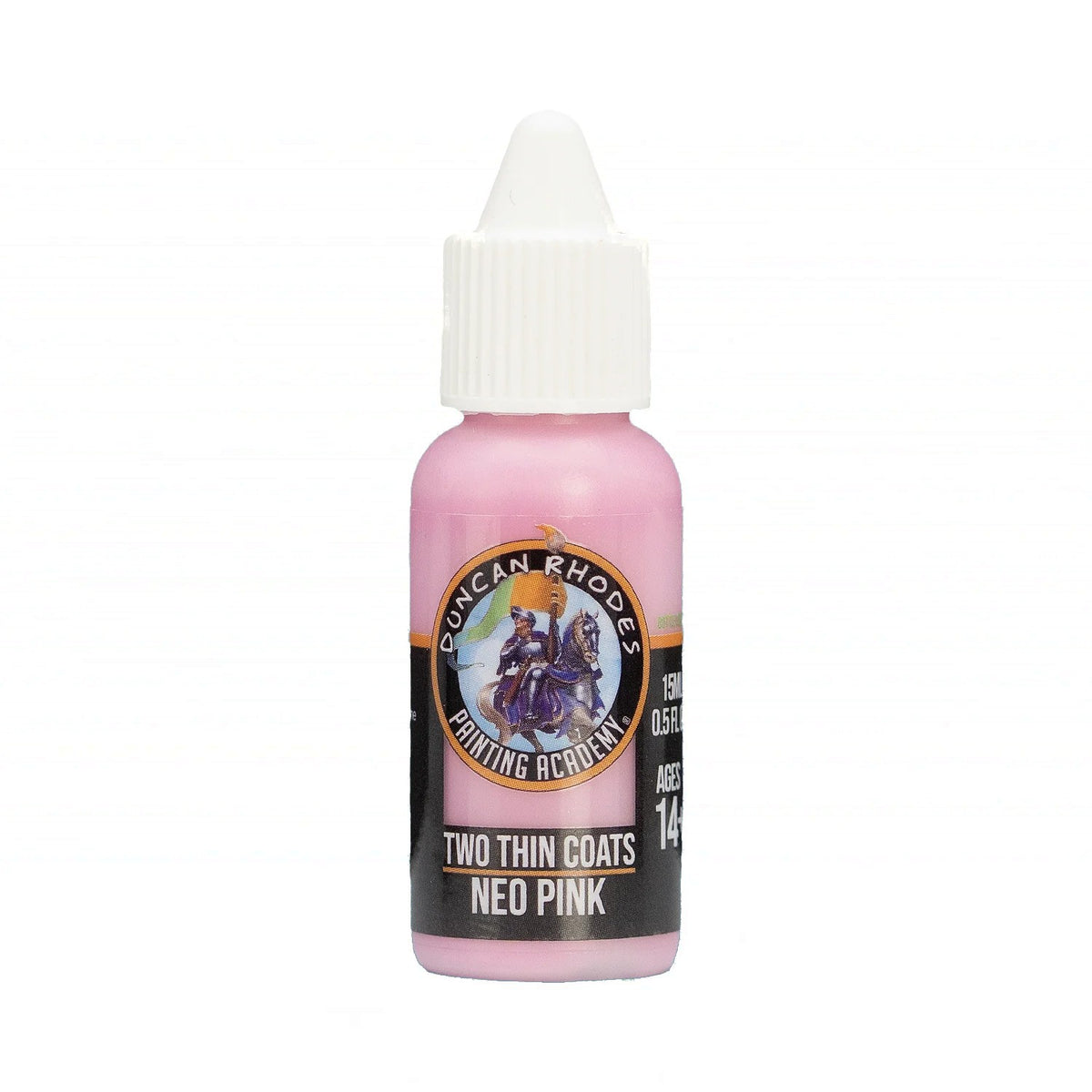 Two Thin Coats Paint, Neo Pink