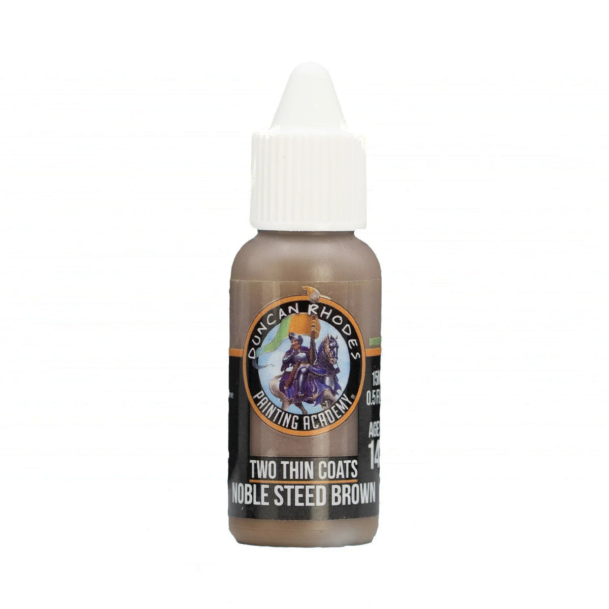 Two Thin Coats Paint, Noble Steed Brown