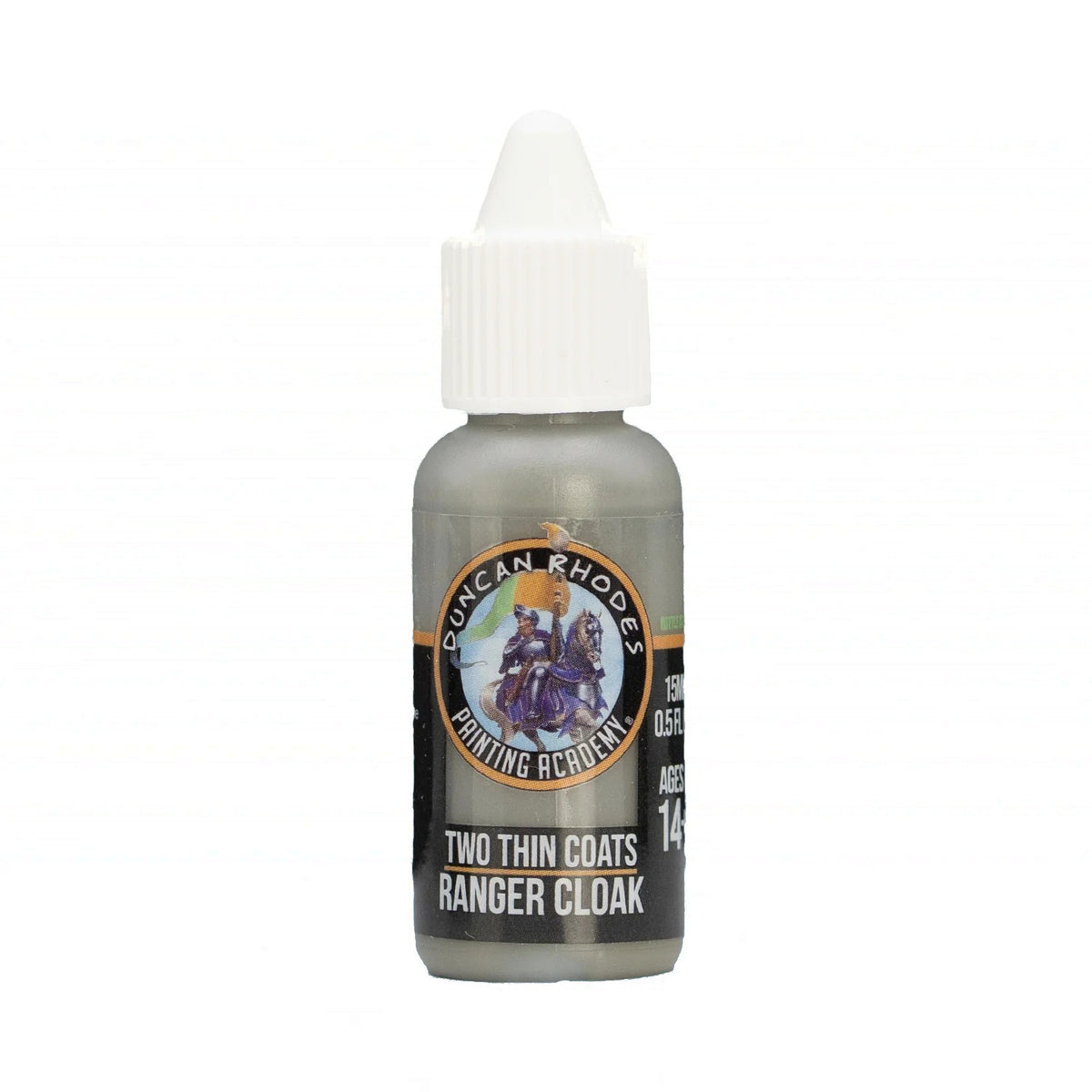 Two Thin Coats Paint, Ranger Cloak