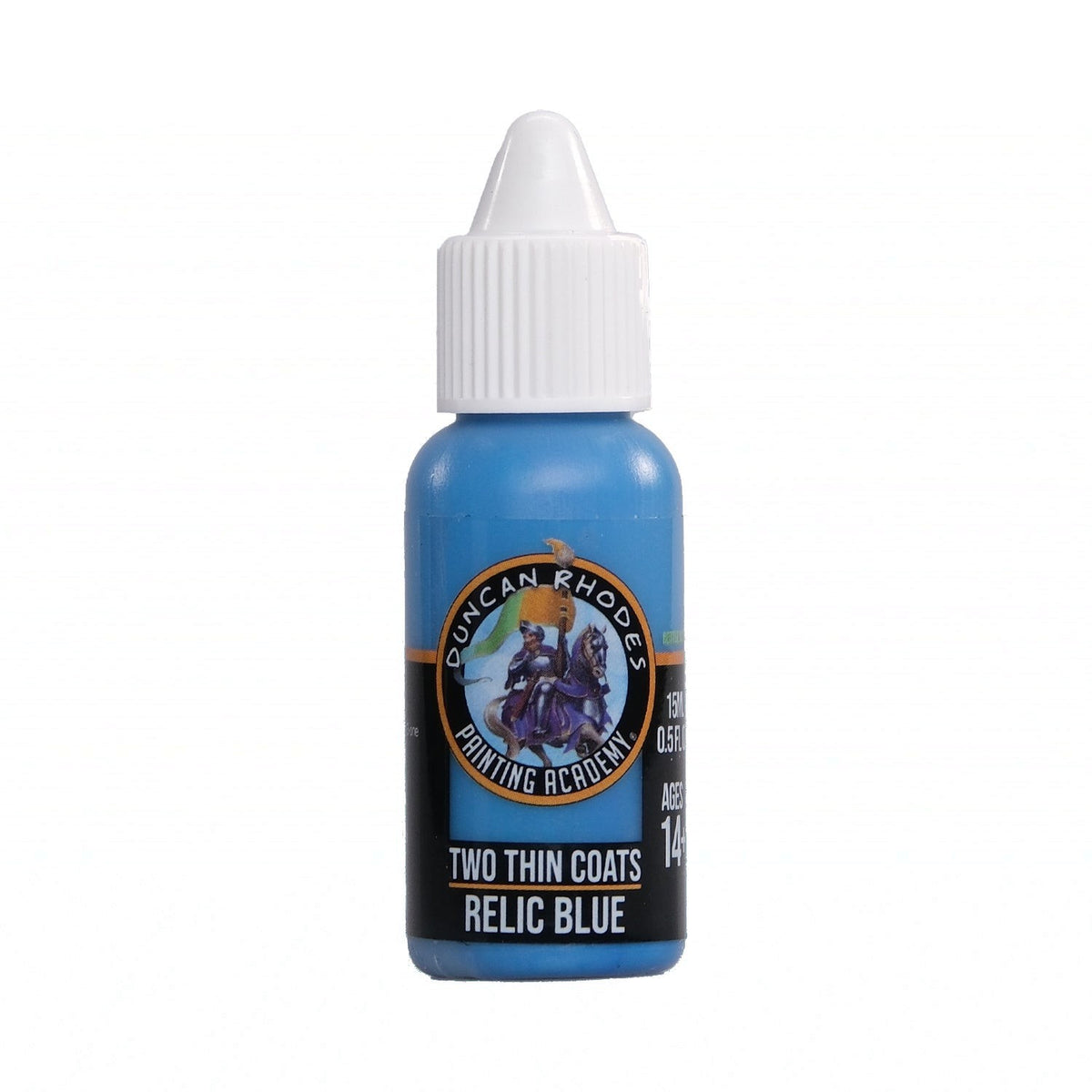Two Thin Coats Paint, Relic Blue