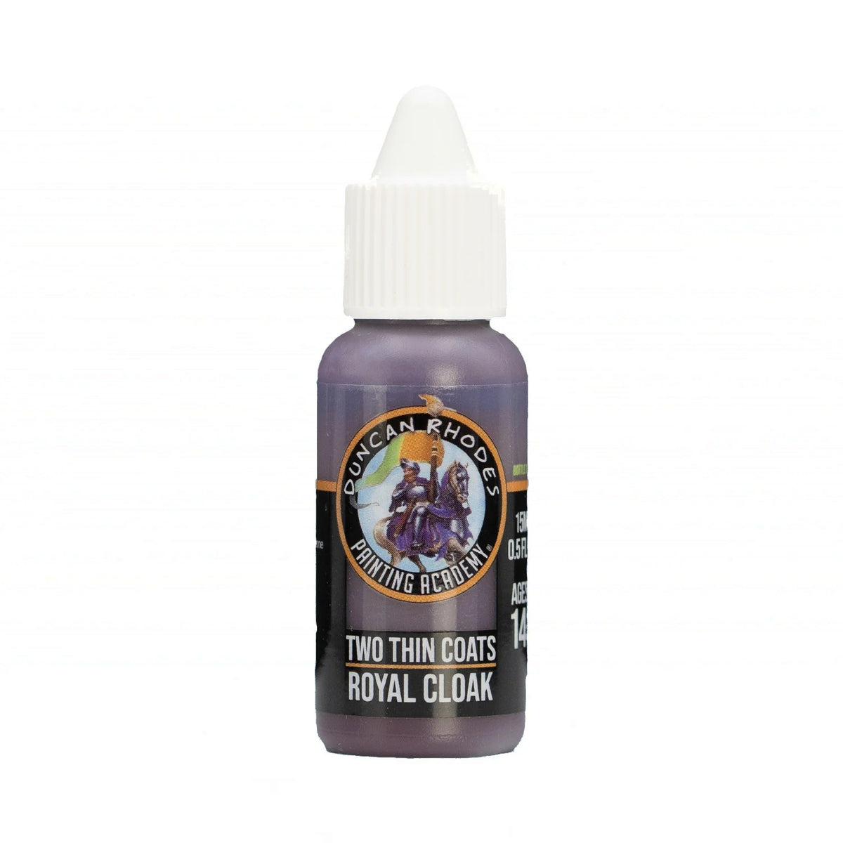 Two Thin Coats Paint, Royal Cloak