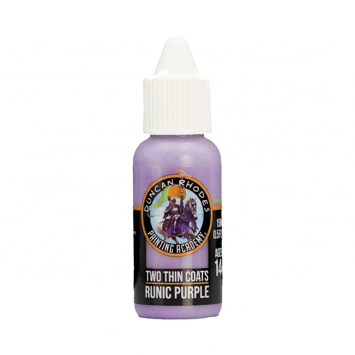 Two Thin Coats Paint, Runic Purple