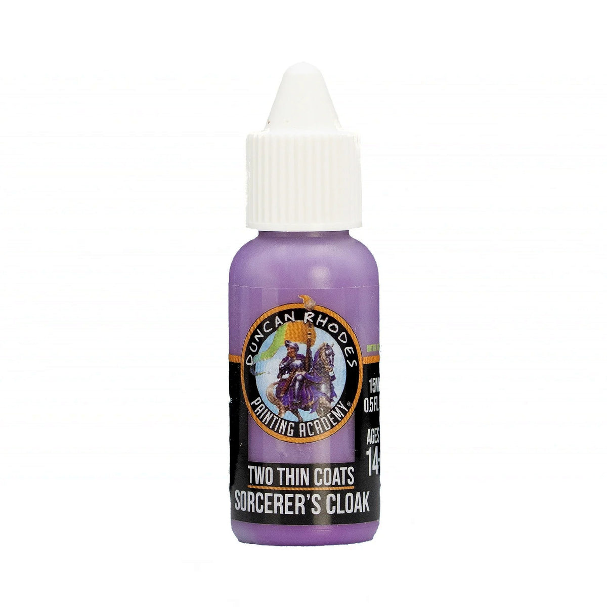 Two Thin Coats Paint, Sorcerors Cloak