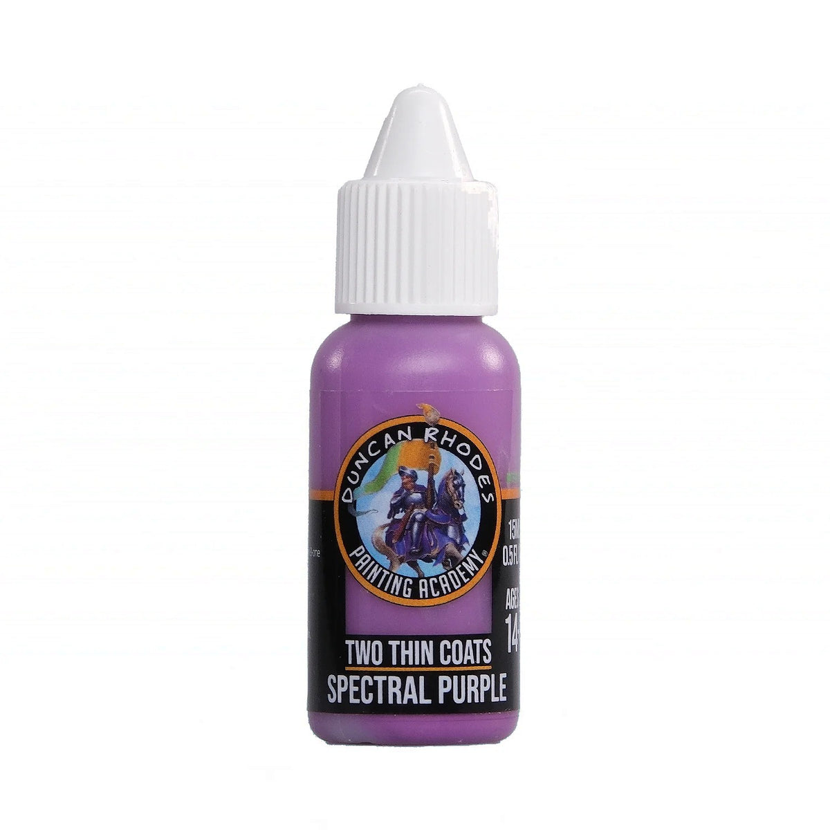 Two Thin Coats Paint, Spectral Purple
