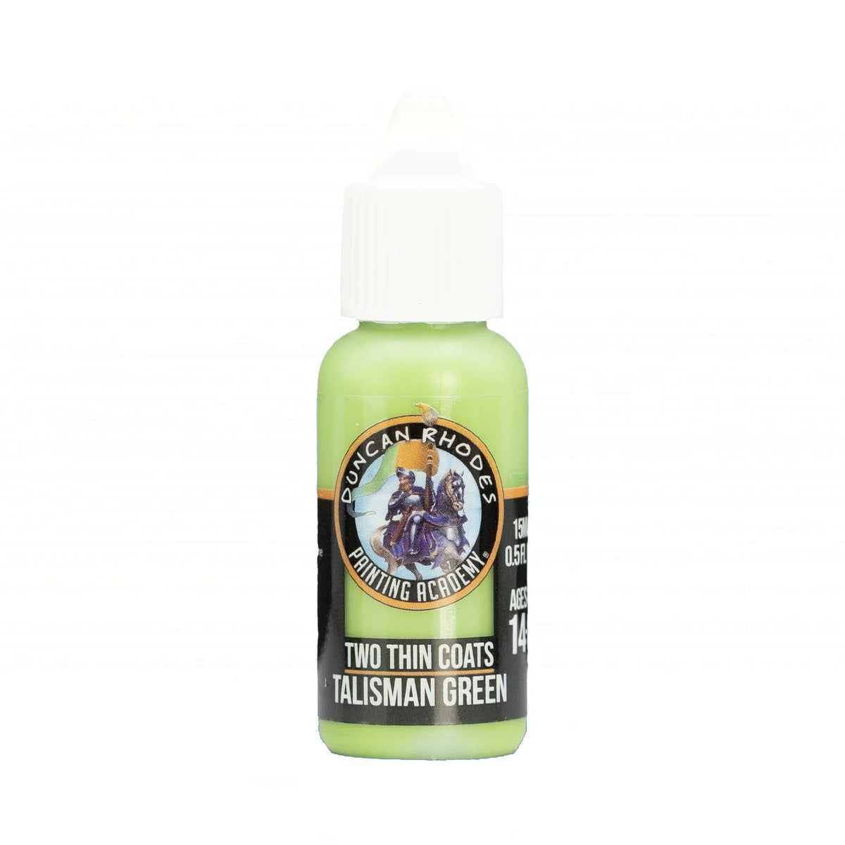 Two Thin Coats Paint, Talisman Green