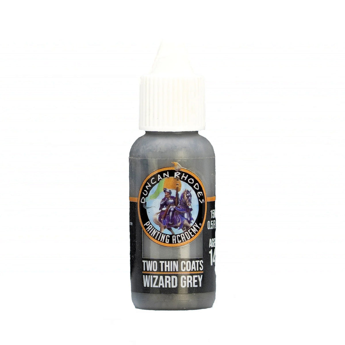 Two Thin Coats Paint, Wizard Grey