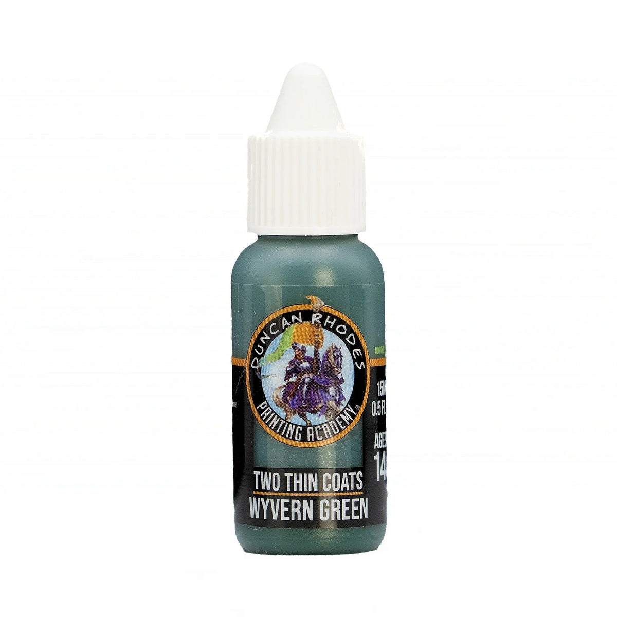 Two Thin Coats Paint, Wyvern Green