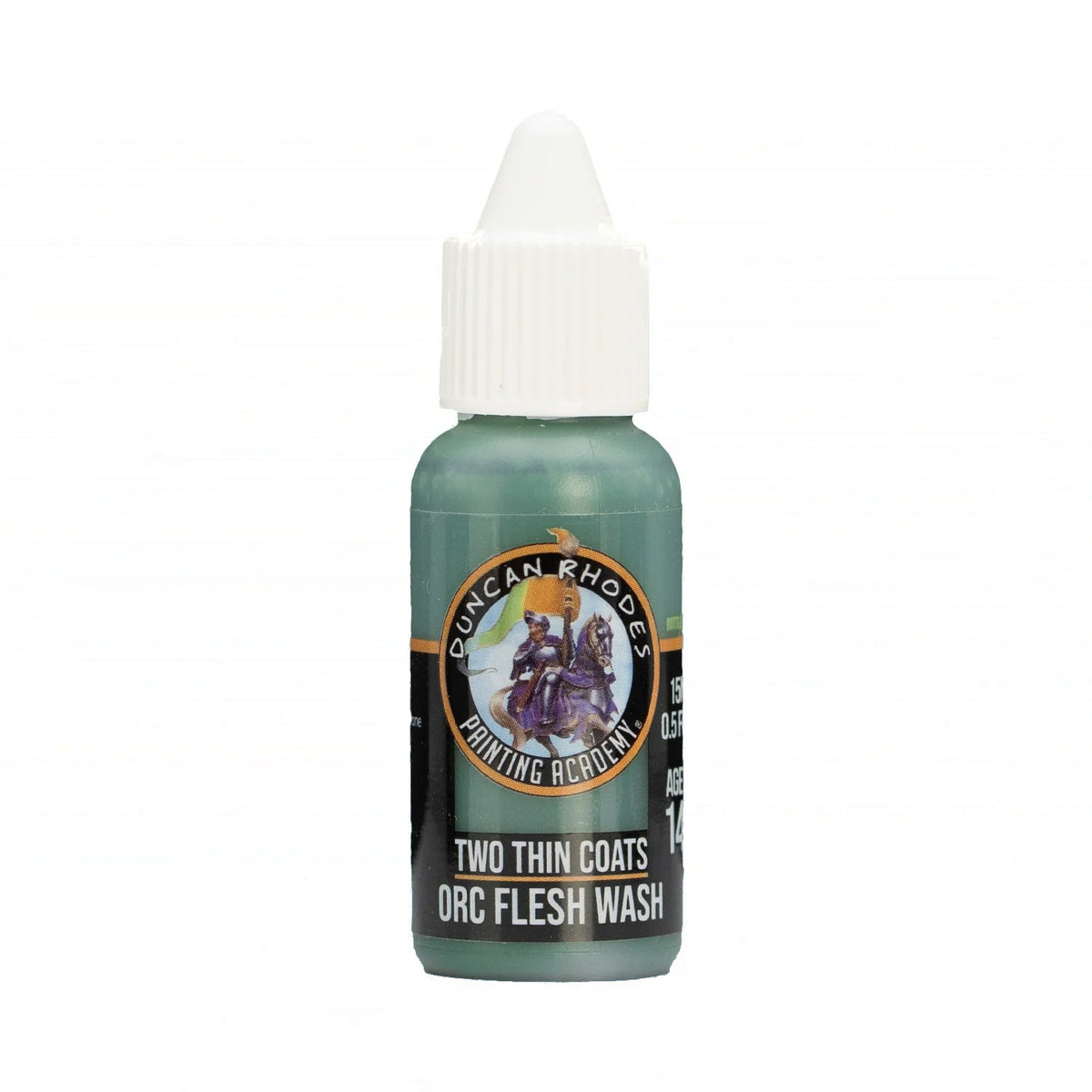 Two Thin Coats Wash, Orc Flesh Wash