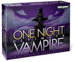 One Night: Ultimate Vampire - Social Deduction Game