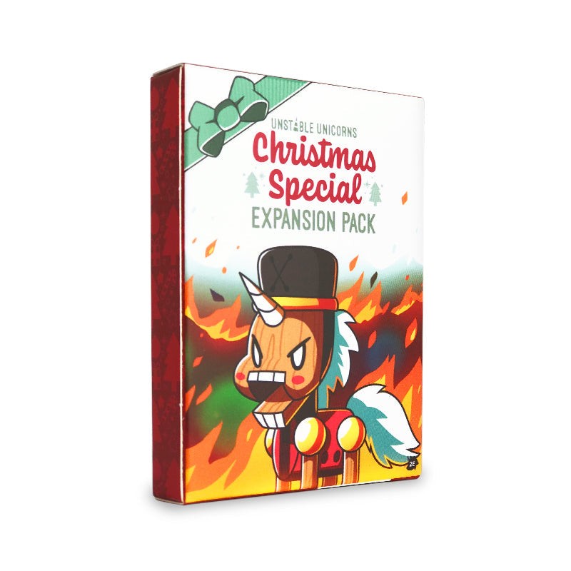 Unstable Unicorns: Christmas Special Expansion Pack box