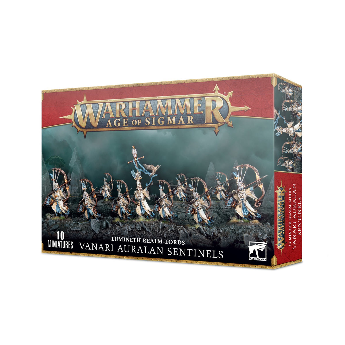 Vanari Auralan Sentinels box