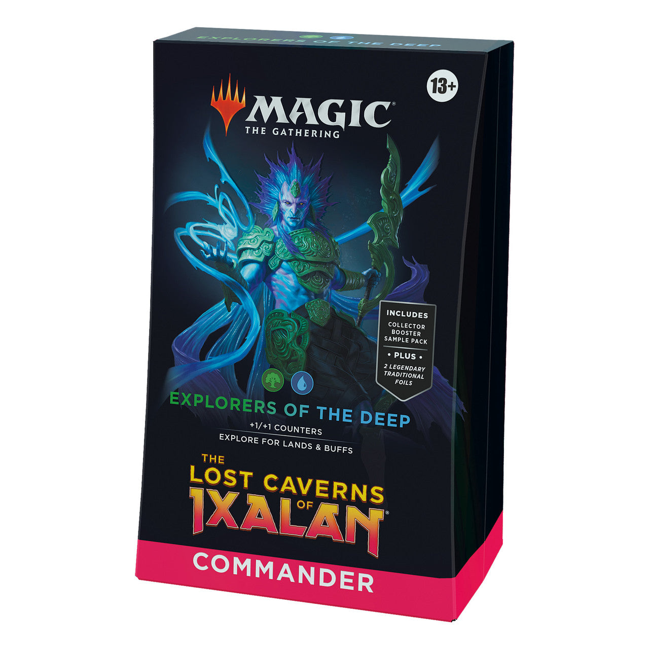 Lost Caverns of Ixilan - Magic The Gathering
