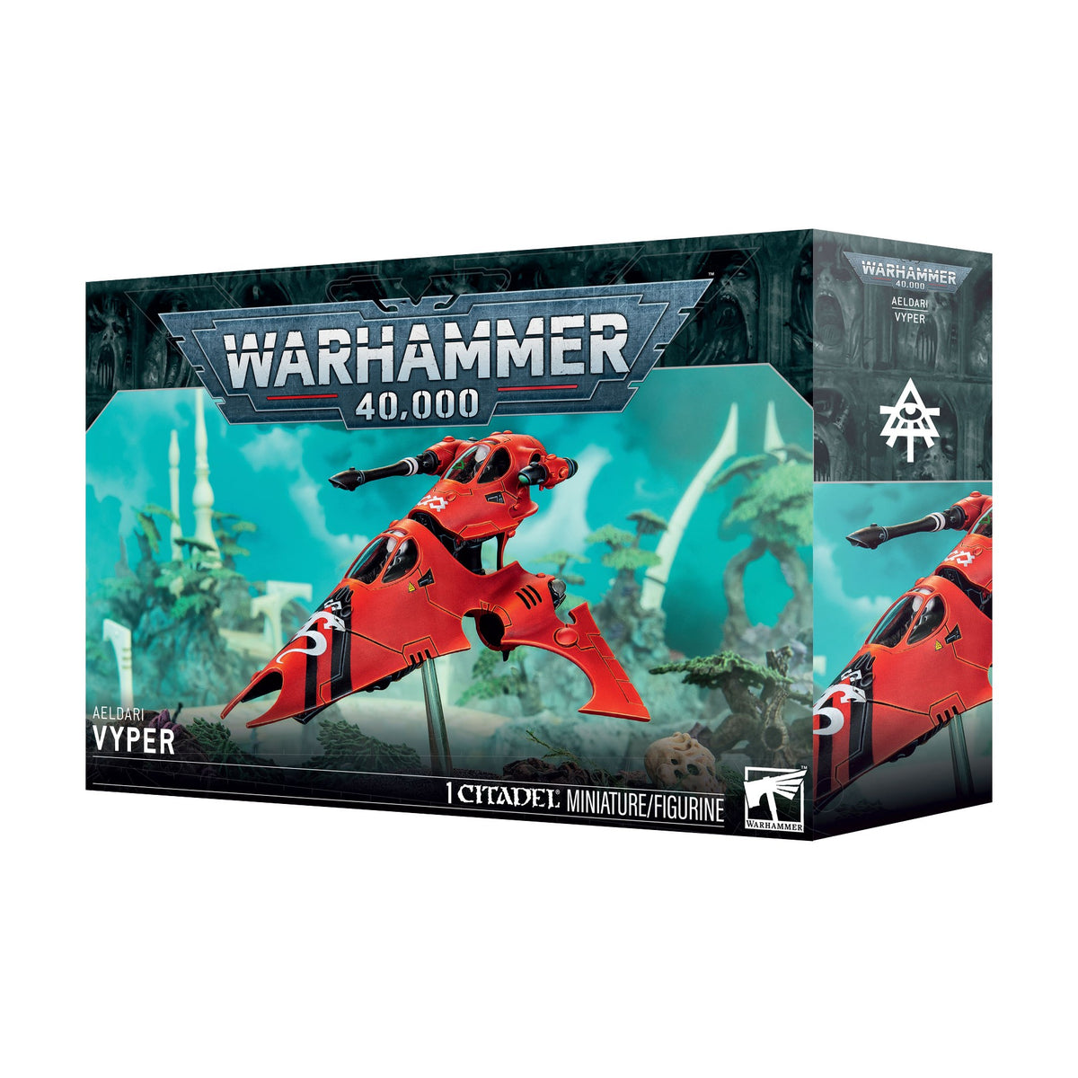 Vyper box for Warhammer 40,000