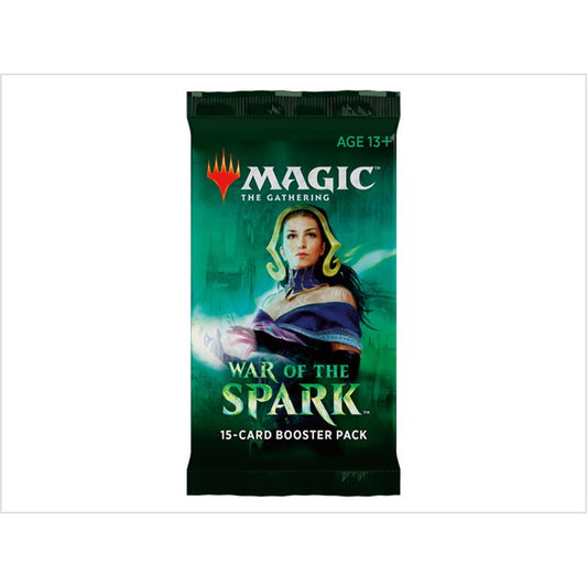 War of the Spark - Booster Pack for Magic: The Gathering