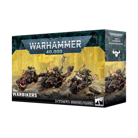 Warbikers box for Warhammer 40,000