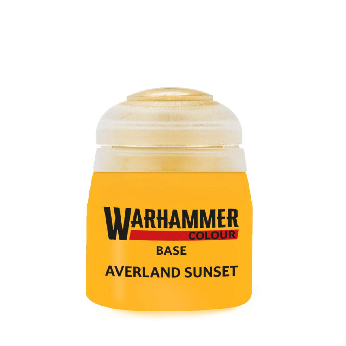 Warhammer Colour Base Paint, Averland Sunset